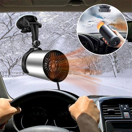 Chauffage électrique portatif - Accessoires d'Automobile