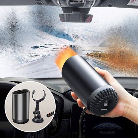 Chauffage électrique portatif - Accessoires d'Automobile