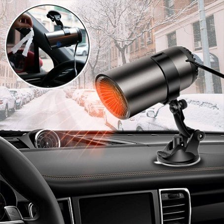 Chauffage électrique portatif - Accessoires d'Automobile