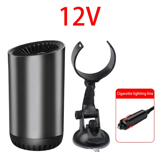 Chauffage électrique portatif - Accessoires d'Automobile