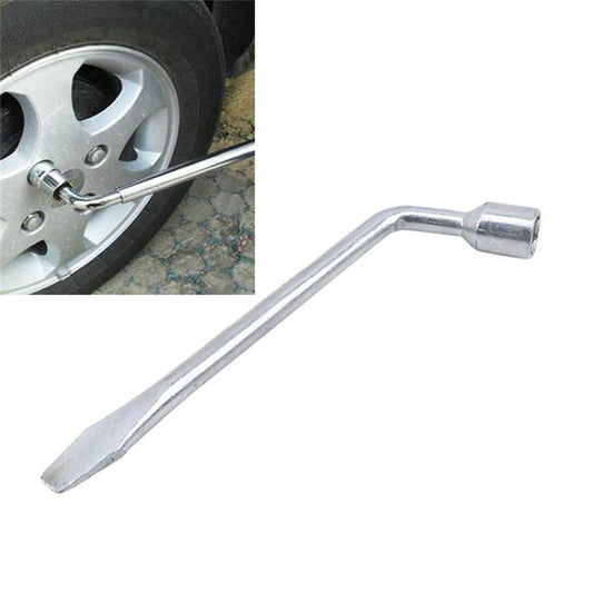 Clé en L avec Pointe - Accessoires d'Automobile