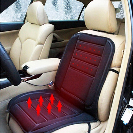 Coussin chauffant pour voiture - Accessoires d'Automobile