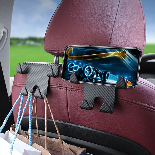 Crochet multifonctionnel pour voiture - Accessoires d'Automobile