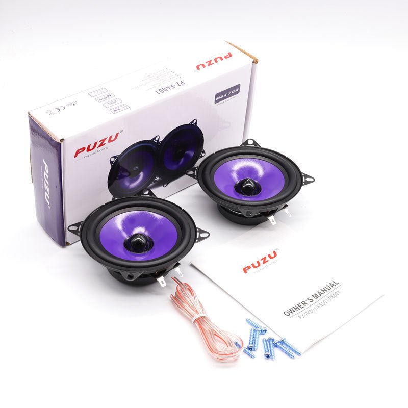 Haut - parleur pour voiture - Accessoires d'Automobile
