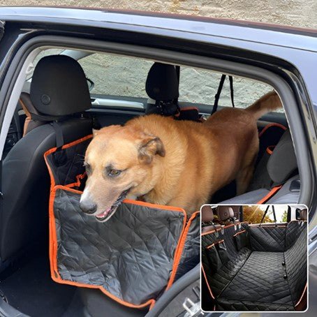 Housse de protection pour chien - Accessoires d'Automobile