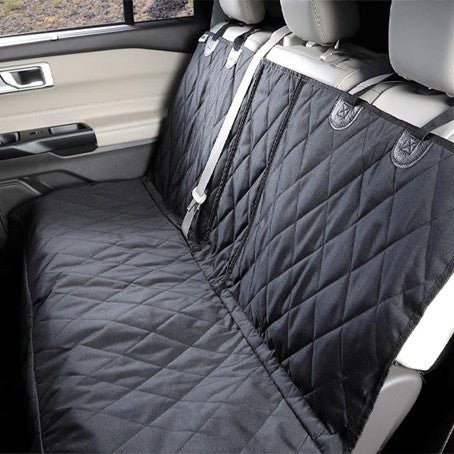 Housse de siège de voiture pour chien - Accessoires d'Automobile