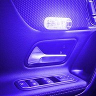 Lumière DEL pour voiture - Accessoires d'Automobile