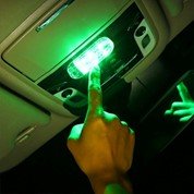 Lumière DEL pour voiture - Accessoires d'Automobile