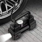 Mini compresseur - Accessoires d'Automobile