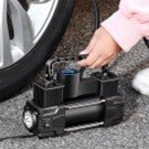 Mini compresseur - Accessoires d'Automobile