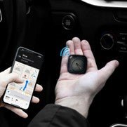 Mini traceur intelligent format clef - Accessoires d'Automobile