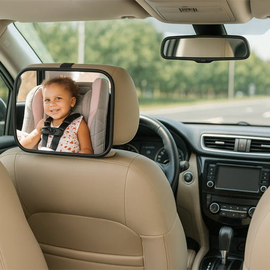 miroir voiture bébé - Accessoires d'Automobile