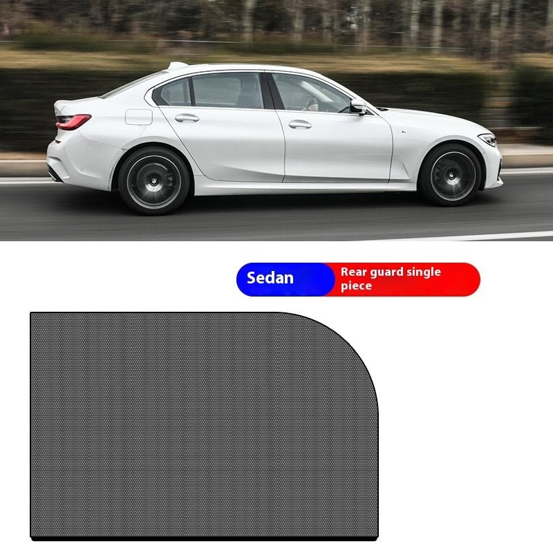 Moustiquaire pour fenêtre de voiture - Accessoires d'Automobile