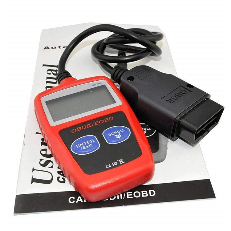 Outil de diagnostic pour automobile - Accessoires d'Automobile
