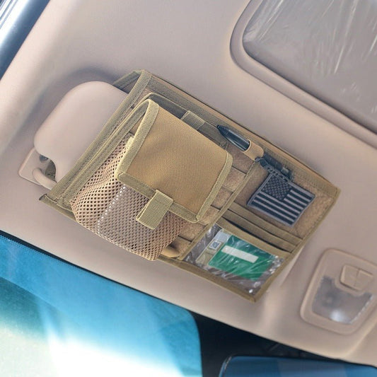 Panneau de pare - soleil pour voiture - Accessoires d'Automobile