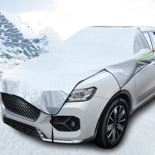 Pare - Neige et Pare - Soleil pour Voiture - Accessoires d'Automobile