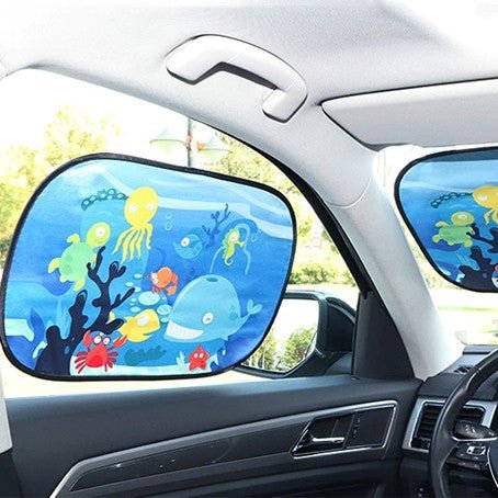 Pare - soleil de voiture - Accessoires d'Automobile