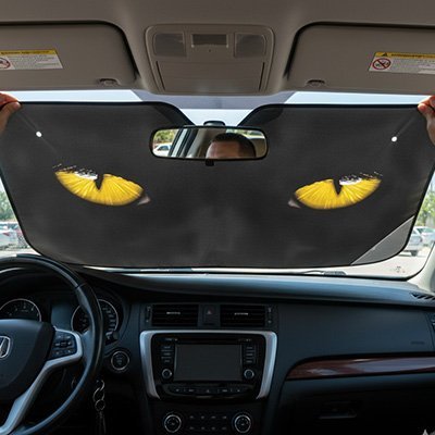 Pare - soleil voiture | PremiumShade - Accessoires d'Automobile