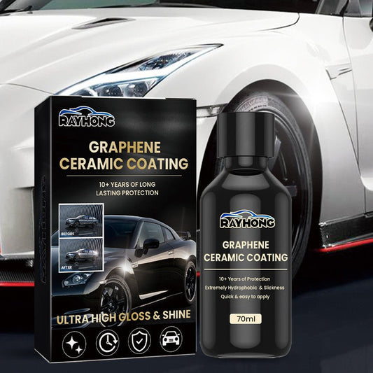 Peinture de traitement de revêtement en céramique de graphène automobile - Accessoires d'Automobile