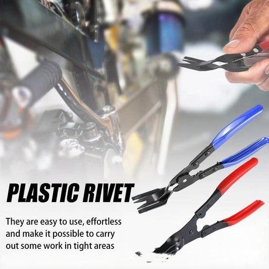 Pince de Retrait pour Clips et Panneaux Intérieurs - Accessoires d'Automobile
