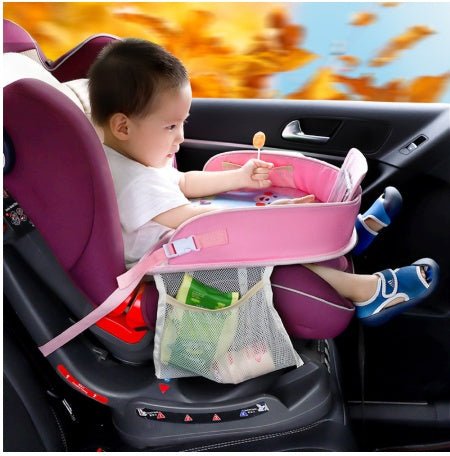 Plateau de voiture pour bébé - Accessoires d'Automobile