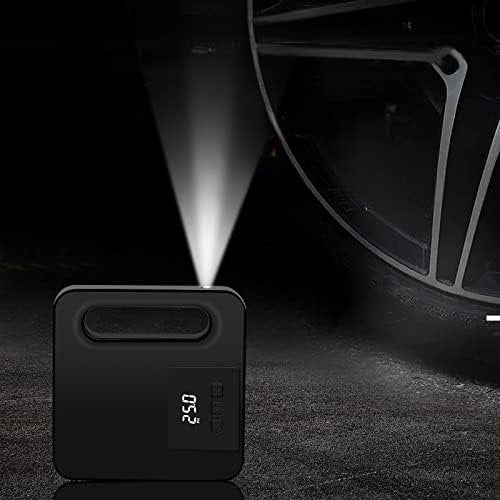 PortableAutoAirPump™ - Noir - Accessoires d'Automobile