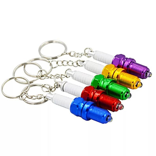 Porte - Clés LED – Pratique et Lumineux - Accessoires d'Automobile