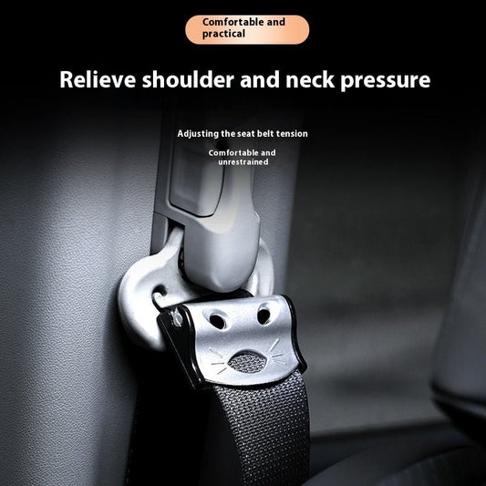 Régulateur de ceinture d'automobile - Accessoires d'Automobile