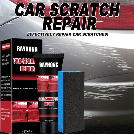 Réparation de rayure sur voiture - Accessoires d'Automobile