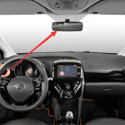 Rétroviseur arrière intérieur - Accessoires d'Automobile
