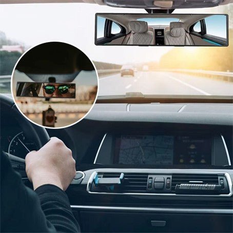 Rétroviseur voiture - Accessoires d'Automobile