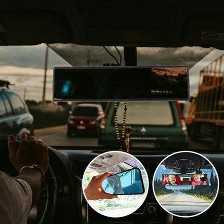 Rétroviseur voiture - Accessoires d'Automobile