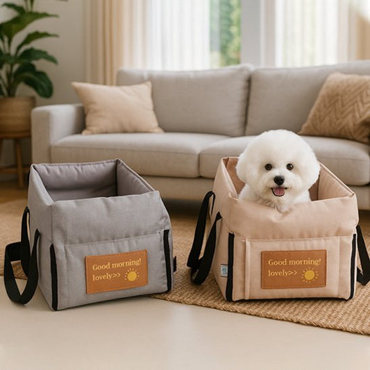Siège auto chien | Sécuritravel - Accessoires d'Automobile