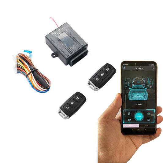 Système d'alarme de voiture GIORDON - Accessoires d'Automobile