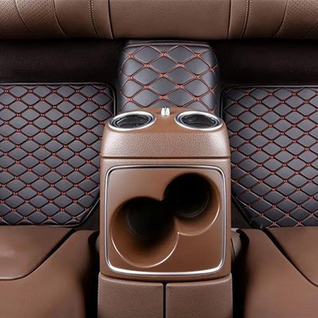Tapis de sol pour voiture - Accessoires d'Automobile