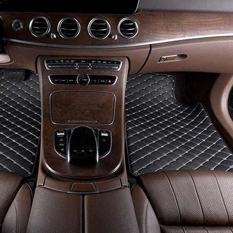 Tapis de sol pour voiture - Accessoires d'Automobile