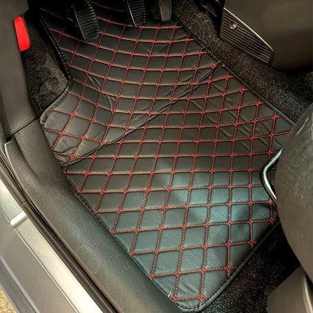 Tapis de sol pour voiture - Accessoires d'Automobile