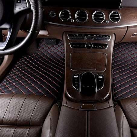 Tapis de sol pour voiture - Accessoires d'Automobile