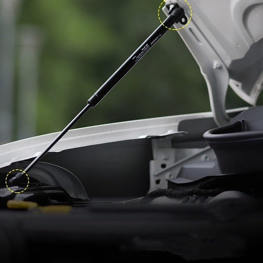 Tige de support pour capot de moteur - Accessoires d'Automobile