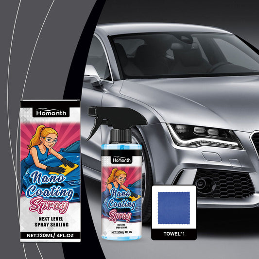 Vaporisateur de Revêtement Nano Automobile HOMONTH - Accessoires d'Automobile