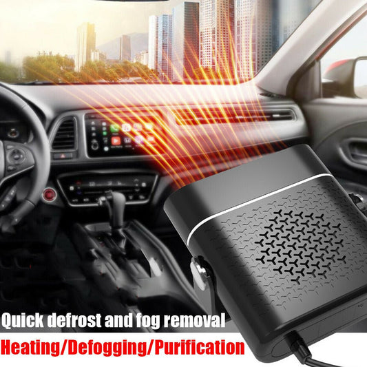 Ventilateur de chauffage de voiture 3 en 1 - Accessoires d'Automobile