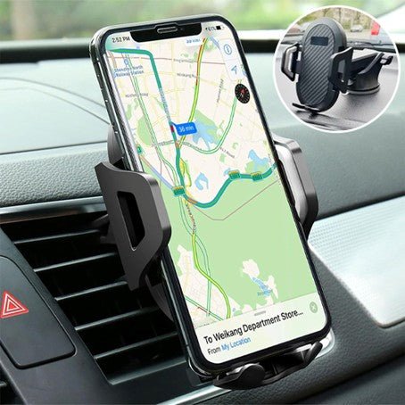 Ventouse pour support de téléphone - Accessoires d'Automobile